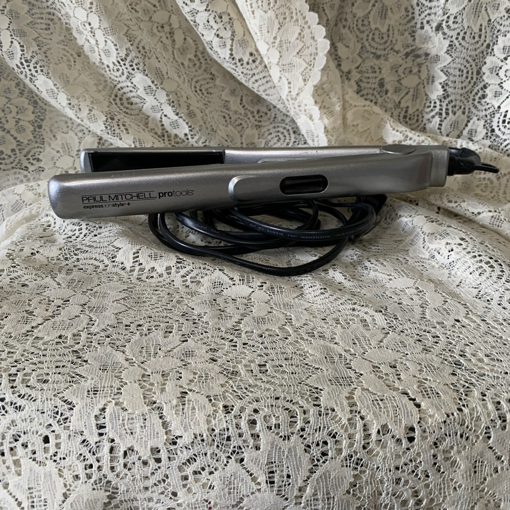 Paul Mitchell Silver Hair Straightener